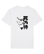 Samurai Oni Tricou mânecă scurtă Unisex Rocker