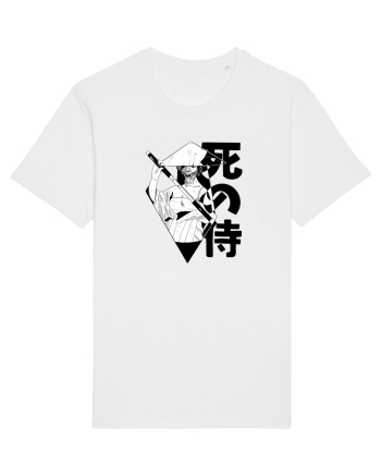 Samurai Oni White