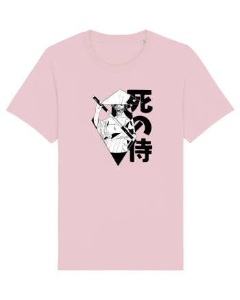 Samurai Oni Cotton Pink