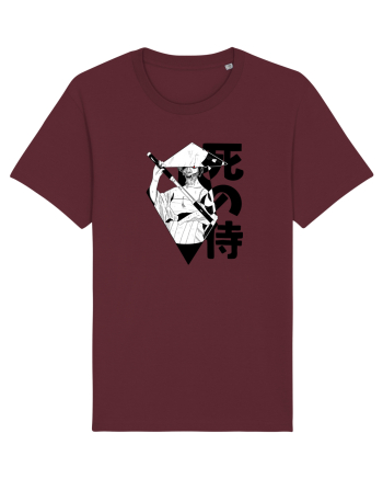 Samurai Oni Burgundy