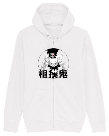 Sumo Oni White