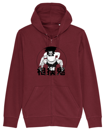Sumo Oni Burgundy