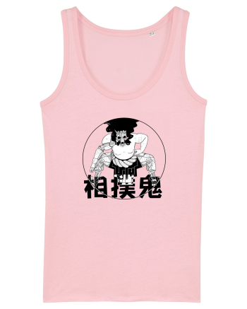 Sumo Oni Cotton Pink