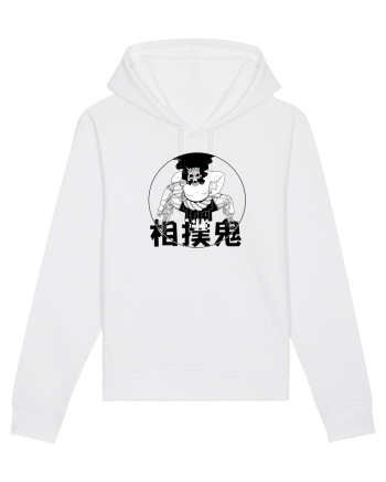 Sumo Oni White