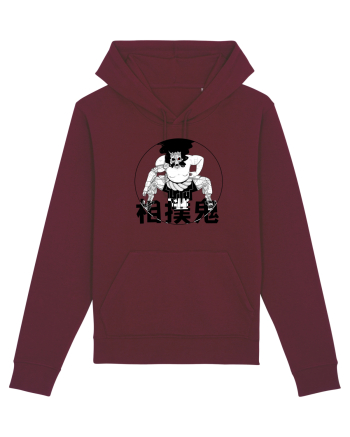 Sumo Oni Burgundy