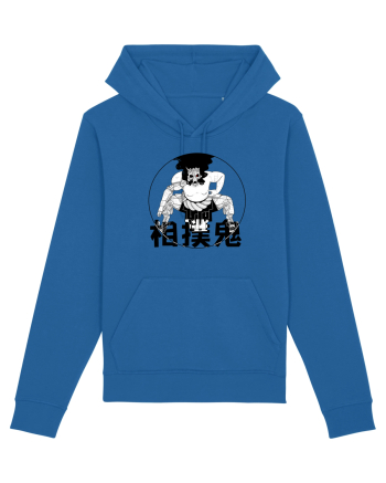 Sumo Oni Royal Blue