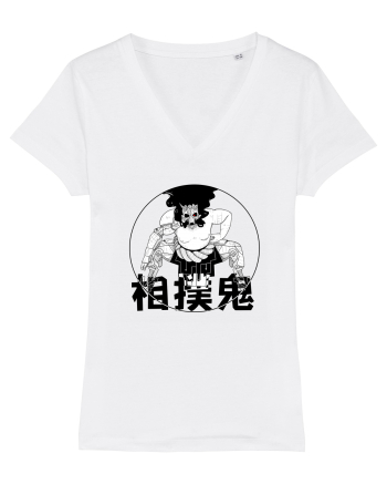 Sumo Oni White