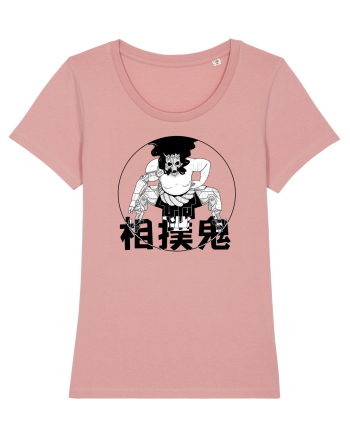 Sumo Oni Canyon Pink