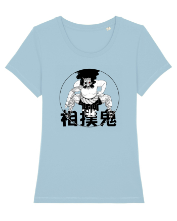 Sumo Oni Sky Blue
