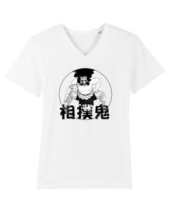Sumo Oni White