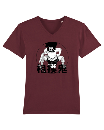 Sumo Oni Burgundy