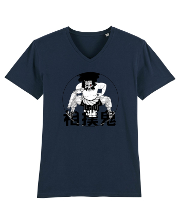 Sumo Oni French Navy