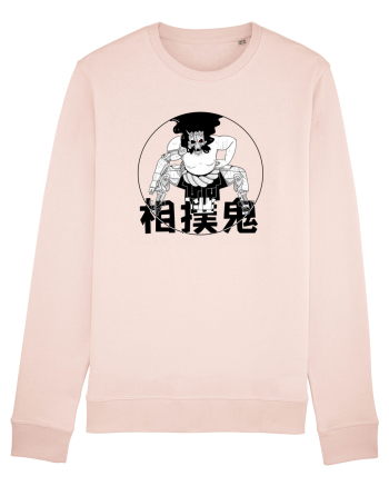Sumo Oni Candy Pink