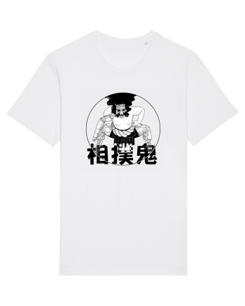 Sumo Oni White