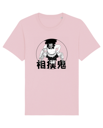 Sumo Oni Cotton Pink