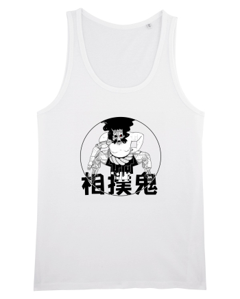 Sumo Oni White