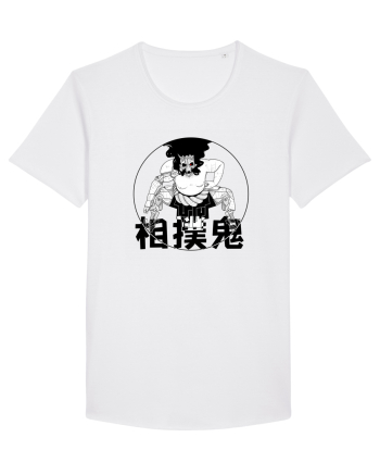 Sumo Oni White