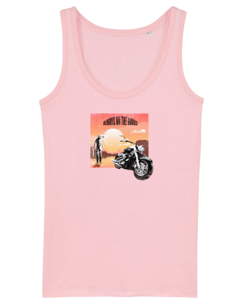LOST IN PARADIsE Cotton Pink