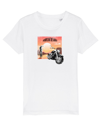 LOST IN PARADIsE White