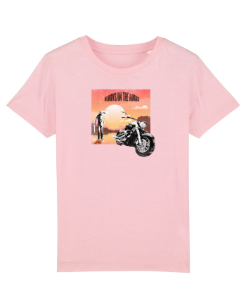 LOST IN PARADIsE Cotton Pink