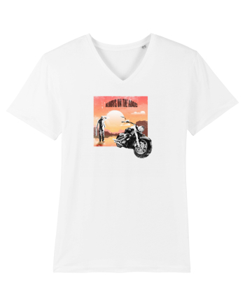 LOST IN PARADIsE White