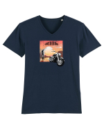 LOST IN PARADIsE Tricou mânecă scurtă guler V Bărbat Presenter