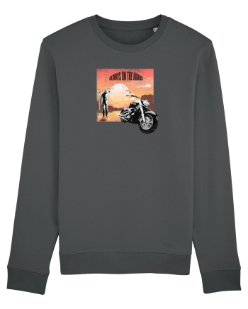 LOST IN PARADIsE Anthracite
