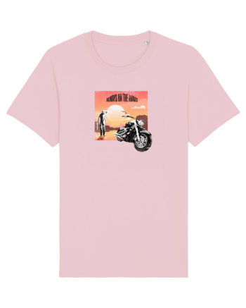 LOST IN PARADIsE Cotton Pink