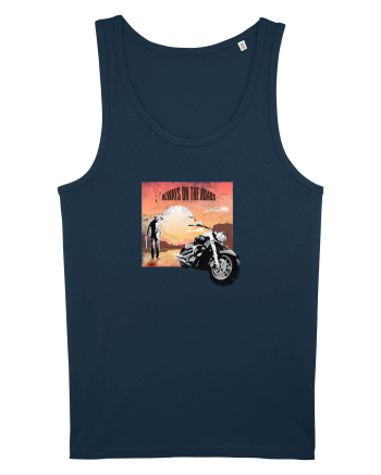 LOST IN PARADIsE Navy