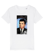 nicolae ceausescu Tricou mânecă scurtă  Copii Mini Creator