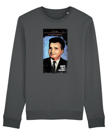 nicolae ceausescu Anthracite
