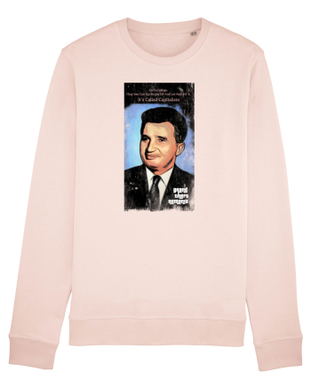 nicolae ceausescu Candy Pink