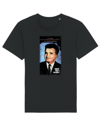 nicolae ceausescu Black