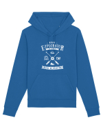 Explorator de Comori la Târgul de Vechituri Hanorac Unisex Drummer
