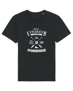 Explorator de Comori la Târgul de Vechituri Tricou mânecă scurtă Unisex Rocker