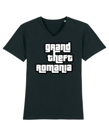 grand theft romania Black