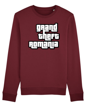grand theft romania Burgundy