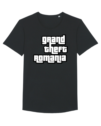 grand theft romania Black
