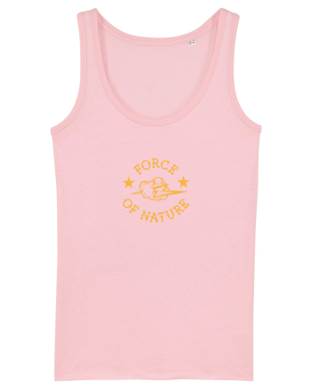 Force of nature Cotton Pink