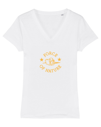Force of nature White