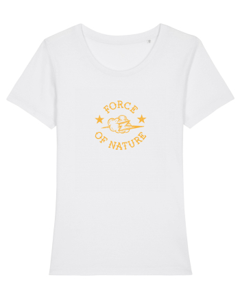 Force of nature White