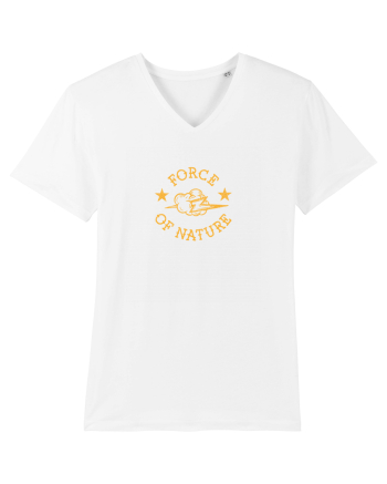 Force of nature White