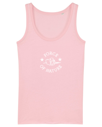 Force of nature Cotton Pink