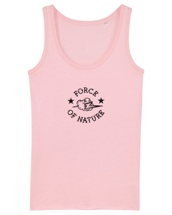 Force of nature Cotton Pink