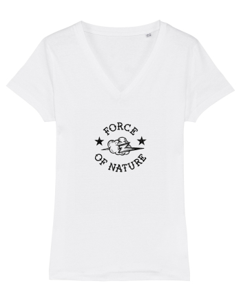 Force of nature White