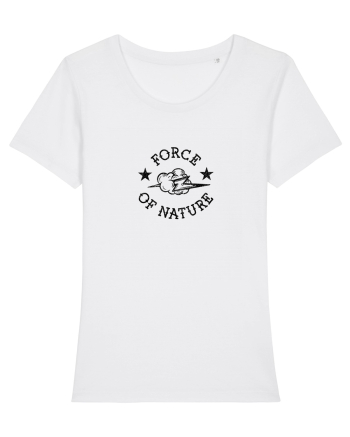 Force of nature White