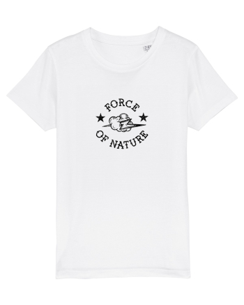 Force of nature White