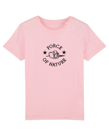 Force of nature Cotton Pink