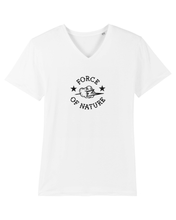 Force of nature White