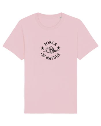 Force of nature Cotton Pink